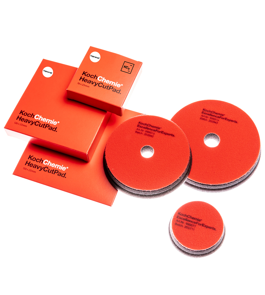 Heavy Cut Pad