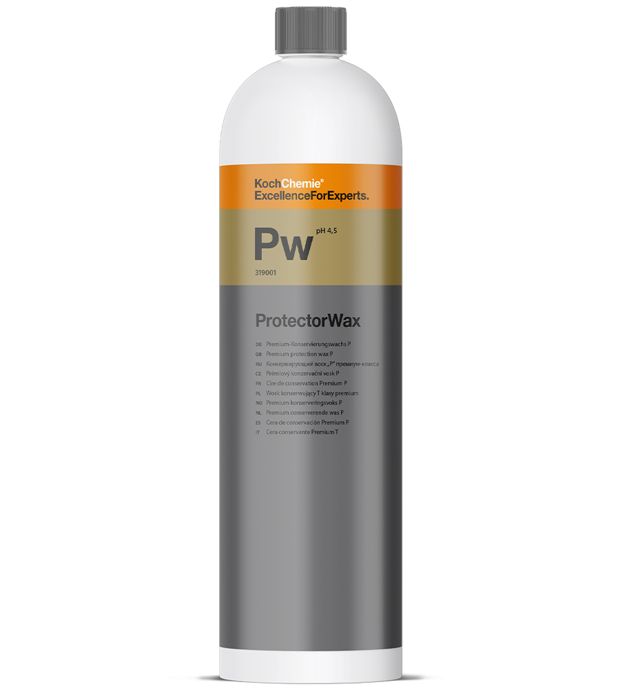 AVAN化成株式会社 Koch-Chemie｜PRODUCT ITEM / ProtectorWax