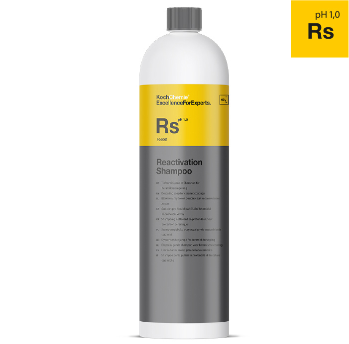 Reactivation Shampoo